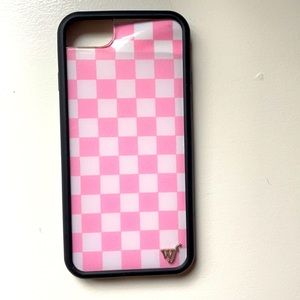 Wildflower iPhone case